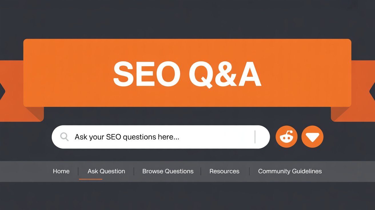 Reddit SEO Q&A